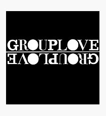 Lámina fotográfica AMOR DE GRUPO
