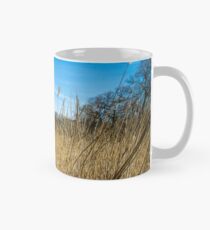 Pathway Through The Reeds Classic Mug