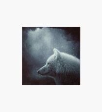 Wolf Art Board