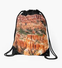 Hoodoo Drawstring Bag