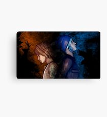Spirit Animal - Life is Strange Canvas Print