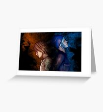 Spirit Animal - Life is Strange Greeting Card