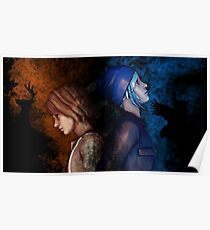 Spirit Animal - Life is Strange Poster