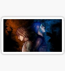 Spirit Animal - Life is Strange Sticker