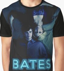 bates motel Graphic T-Shirt