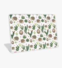 Prickly Friends Laptop Skin