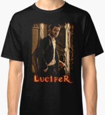 lucifer tv show shirt