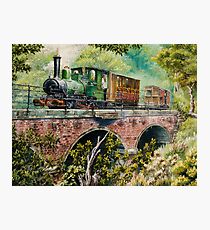 Tall-y-Lyn Photographic Print