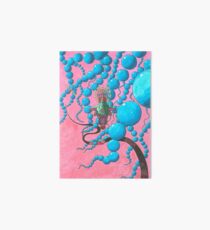 Inner voyage Art Board