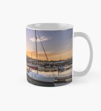 Ryde Harbour Sunset Classic Mug