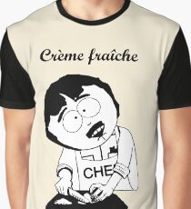 Creme Fraiche South park Graphic T-Shirt