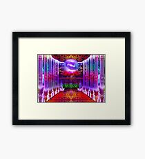 Ancient Mind Framed Print