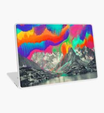 Skyfall, Melting Northern Lights Laptop Skin