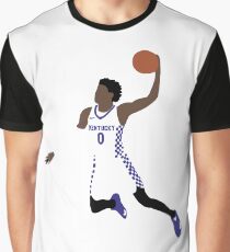 De'Aaron Fox Dunk Graphic T-Shirt