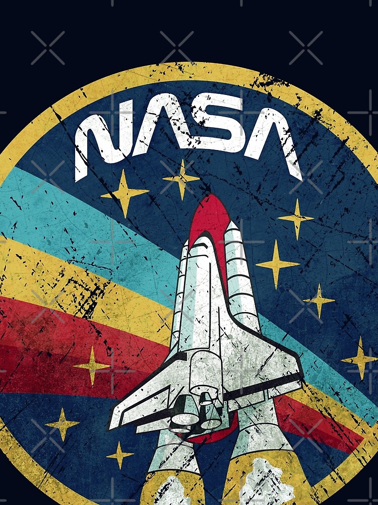 Nasa Vintage Colors V01 by Lidra