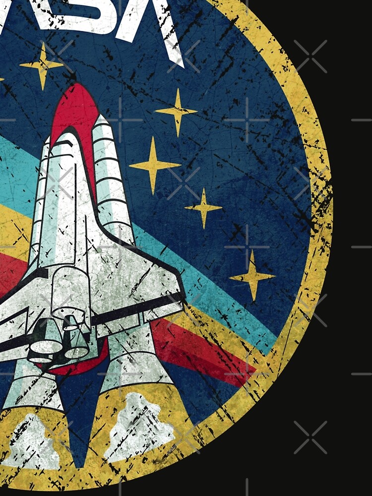 Nasa Vintage Colors V01 by Lidra