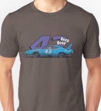 1970 Plymouth Superbird Nascar Unisex T-Shirt