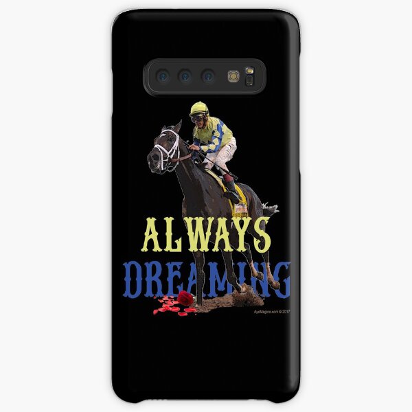 Always Dreaming: Kentucky Derby 2017 Samsung Galaxy Snap Case