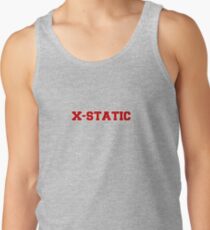 X - STATIC Tank Top