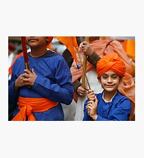 Amritsar, India /6516 Photographic Print