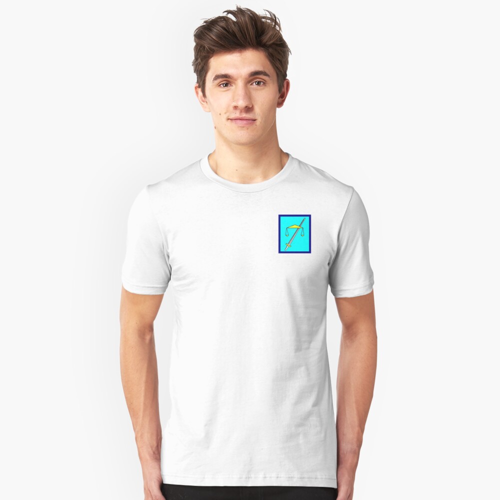 templeos t shirt