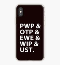 Vinilo o funda para iPhone Fandom Life
