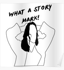 The Room - What a story Mark! Poster