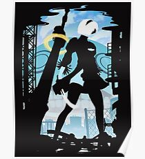 Yorha Poster