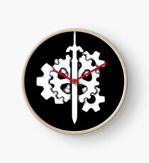 gears Clock