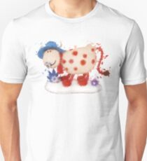 Magic Roundabout - Ermentrude Unisex T-Shirt