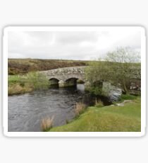 Bellever Bridge Sticker