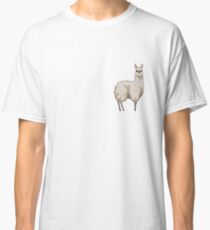 Llama Classic T-Shirt