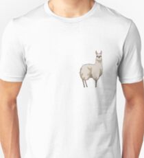 Llama Unisex T-Shirt