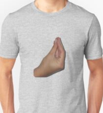 Italian Meme Hand Unisex T-Shirt
