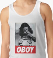 Camisetas de tirantes para hombre Oboy - Cocaína