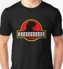 Jurassic Pepe Unisex T-Shirt