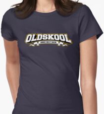 OLDSKOOL Women's Fitted T-Shirt