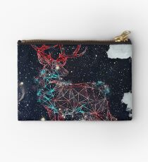 Celestial Deer Studio Pouch