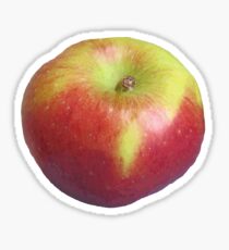 Apple Sticker