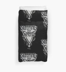 Sleeping With Sirens Duvet Covers Redbubble