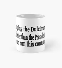 Dulcimer Mug