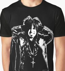 NIKKI Graphic T-Shirt