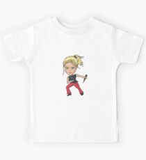 Vampire Slayer Kids Tee