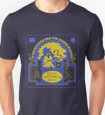 Flying Microtonal Banana Unisex T-Shirt