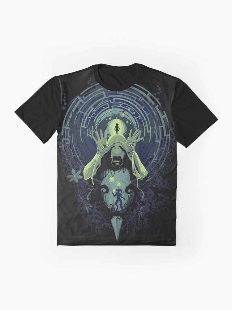 pan's labyrinth shirt