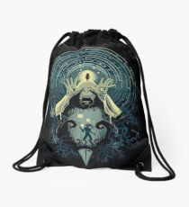 Pan's Labyrinth Drawstring Bag