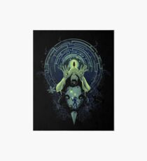 Pan's Labyrinth Art Board