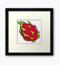Pitaya Framed Print