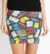 Study Time Mini Skirt