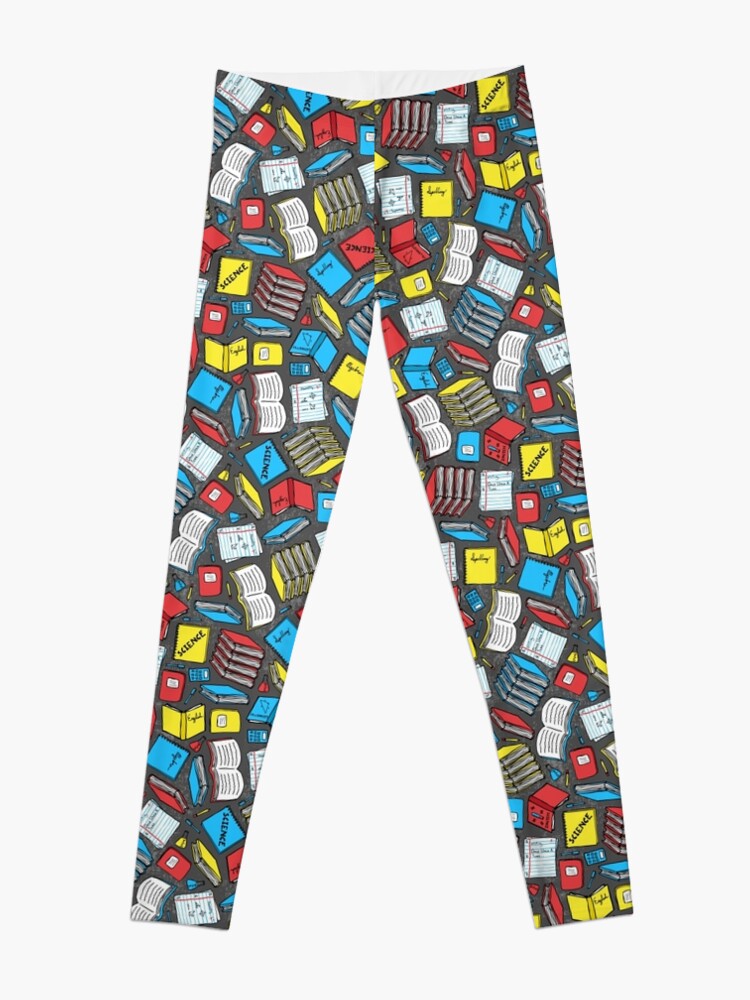 Alternate view of Study Time Leggings